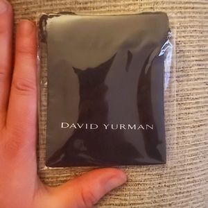 David Yurman pouch